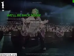 Sites similar to jamiroquai.com