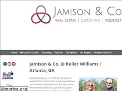 Sites similar to jamisonandcompany.com