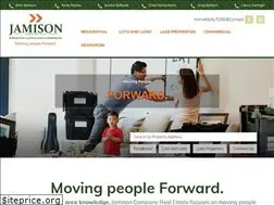 Sites similar to jamisoncompanyrealestate.com