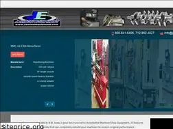 Sites similar to jamisonequipment.com