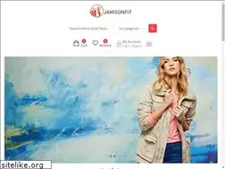 Sites similar to jamisonfit.com