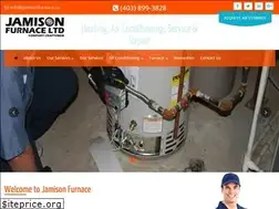 Sites similar to jamisonfurnace.ca