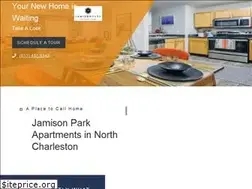 Sites similar to jamisonparkapts.com