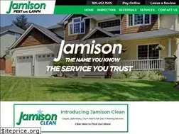 Sites similar to jamisonpest.com