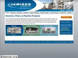 Sites similar to jamisonproducts.com