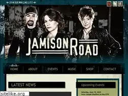 Sites similar to jamisonroad.com