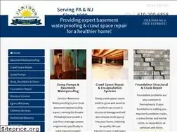Sites similar to jamisonwaterproofing.com