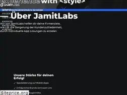Sites similar to jamitlabs.com