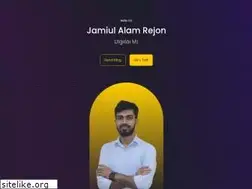 Sites similar to jamiulalamrejon.com