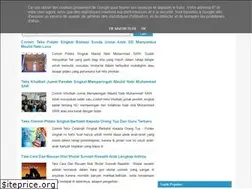 Sites similar to jamiyyatudawah.blogspot.com