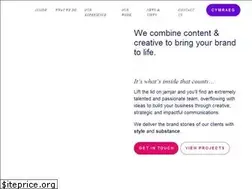 Sites similar to jamjar.agency