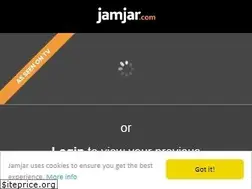 Sites similar to jamjar.co.uk