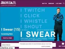 Sites similar to jamjarcinema.com