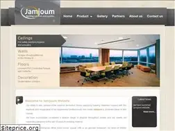 Sites similar to jamjoum.net