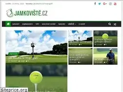 Sites similar to jamkoviste.cz