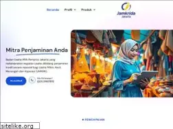 Sites similar to jamkrida-jakarta.co.id