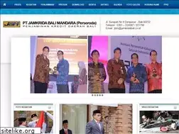 Sites similar to jamkridabali.co.id