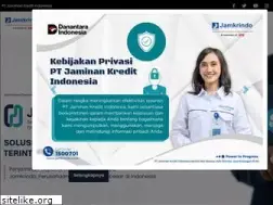 Sites similar to jamkrindo.co.id