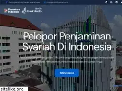 Sites similar to jamkrindosyariah.co.id
