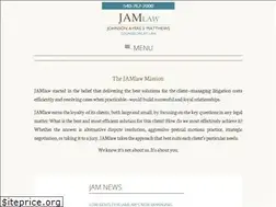 Sites similar to jamlaw.net