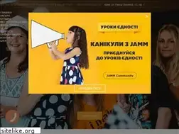 Sites similar to jamm.com.ua
