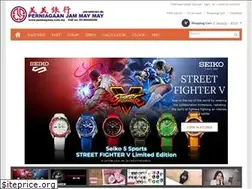 Sites similar to jammaymay.com.my