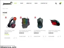 Sites similar to jammed.co.za