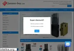 Sites similar to jammer-buy.com
