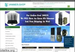 Sites similar to jammer-shop.com