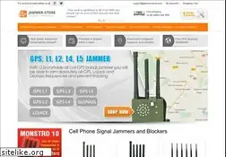 Sites similar to jammer-store.com