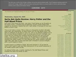 Sites similar to jammerblog.blogspot.com