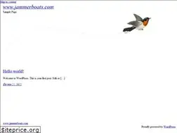 Sites similar to jammerboats.com