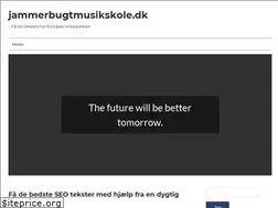Sites similar to jammerbugtmusikskole.dk