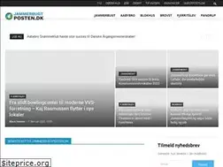 Sites similar to jammerbugtposten.dk