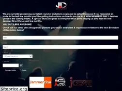 Sites similar to jammerdirect.com