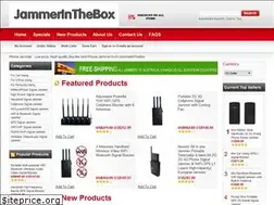 Sites similar to jammerinthebox.com