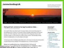 Sites similar to jammerlandbugt.dk