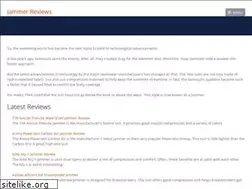 Sites similar to jammerreviews.com