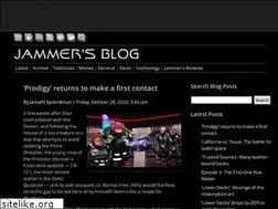Sites similar to jammersblog.com