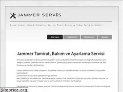 Sites similar to jammerservis.com