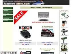 Sites similar to jammersstore.com