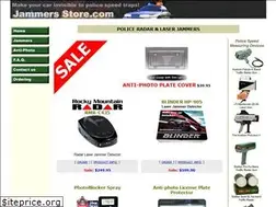 Sites similar to jammerstore.com