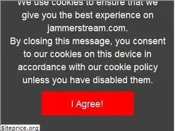 Sites similar to jammerstream.com