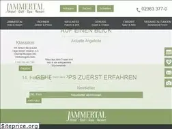 Sites similar to jammertal.de