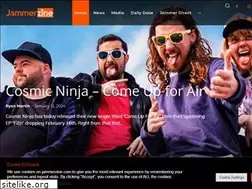 Sites similar to jammerzine.com