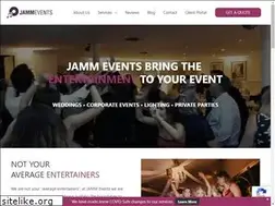 Sites similar to jammevents.com.au