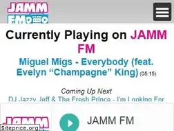 Sites similar to jammfm.nl