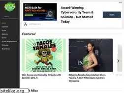 Sites similar to jammin1057.com