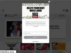 Sites similar to jammin1075.com