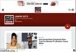 Sites similar to jamminfm.com
